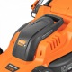 Газонокосилка электрическая Daewoo DLM 1250E в Йошкар-Оле