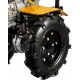 Мотоблок Denzel DPT-370X (фрезы в комплекте) в Йошкар-Оле