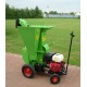 Измельчитель веток и древесных остатков Laski KDO 90/13 GX390T в Йошкар-Оле