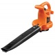 Воздуходувка-пылесос электрическая Black+Decker GW2500 в Йошкар-Оле