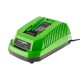 Зарядное устройство Greenworks G40C в Йошкар-Оле