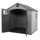Пластиковый сарай LifeTime WoodLook 8х7.5 в Йошкар-Оле