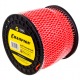 Корд триммерный Champion Twisted Square 3.0мм, 164м (витой квадрат)+нож в Йошкар-Оле