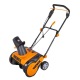 Снегоуборщик электрический Worx WG450E в Йошкар-Оле