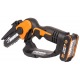 Аккумуляторная пила Worx WG324E-4&quot; в Йошкар-Оле
