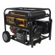 Бензогенератор Habert HT8000EB 6 кВт в Йошкар-Оле