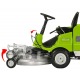 Райдер Grillo FD 220 R B&amp;S Vanguard с фронтальным режущим механизмом и встроенным травосборником в Йошкар-Оле