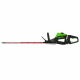 Аккумуляторный кусторез GreenWorks GC82HT2 (без аккумулятора и зарядного устройства) в Йошкар-Оле