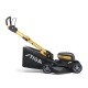 Газонокосилка аккумуляторная Stiga Combi 743 Q AE Kit в Йошкар-Оле