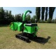 Измельчитель веток и древесных остатков Laski LS 150D Track в Йошкар-Оле