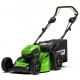 Газонокосилка аккумуляторная GreenWorks GD60LM46SPK4 в Йошкар-Оле