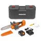 Аккумуляторная пила Daewoo DACS 2021Li SET 8&quot; в Йошкар-Оле