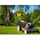 Газонокосилка бензиновая Cub Cadet CC LM3 CR46S (CC 46 SPB V HW) в Йошкар-Оле