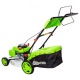 Газонокосилка бензиновая RedVerg RD-GLM460GS в Йошкар-Оле