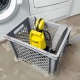 Погружной дренажный насос Karcher SP 5 Dirt, комплект в Йошкар-Оле