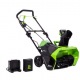 Снегоуборщик аккумуляторный GreenWorks GD60STK4 в Йошкар-Оле