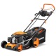 Газонокосилка бензиновая Fuxtec FX-RM5196eSSL в Йошкар-Оле