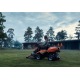 Садовый райдер Husqvarna R 216T AWD в Йошкар-Оле