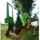 Измельчитель пней Laski F500 H/38 в Йошкар-Оле