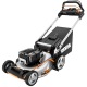 Газонокосилка аккумуляторная Worx WG761E в Йошкар-Оле