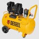 Компрессор поршневой безмасляный Denzel DLP-1500/50 в Йошкар-Оле