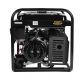 Бензиновый генератор Huter DY8000LX 6.5 кВт с колёсами в Йошкар-Оле
