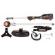 Триммер аккумуляторный Worx Nitro WG186E.92 (без аккумулятора и ЗУ) в Йошкар-Оле