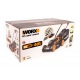 Газонокосилка аккумуляторная Worx WG779E в Йошкар-Оле