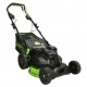 Газонокосилка аккумуляторная GreenWorks TwinForce GC82LM61S (без аккумулятора и зарядного устройства) в Йошкар-Оле