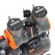 Компрессор поршневой безмасляный Daewoo DAC 250SS в Йошкар-Оле