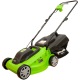 Газонокосилка электрическая GreenWorks GLM1232 1200 Вт в Йошкар-Оле