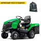Садовый минитрактор Caiman Rapido Eco 2WD 97D1C в Йошкар-Оле