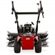 Подметальная машина Tielburger TK58 PRO Hydro (Honda) в Йошкар-Оле