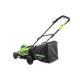Газонокосилка аккумуляторная GreenWorks GD40LM45K6 в Йошкар-Оле