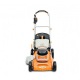 Газонокосилка аккумуляторная Villartec MA4046 SET AM405 + AC402 в Йошкар-Оле