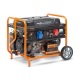 Бензогенератор Daewoo GDA 8500 DPE-3 DUAL POWER 220-380 7 кВт в Йошкар-Оле