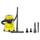 Пылесос для сухой и влажной уборки Karcher WD 3 Car Vac в Йошкар-Оле