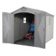 Пластиковый сарай LifeTime WoodLook 7х12 в Йошкар-Оле