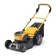 Газонокосилка аккумуляторная Stiga Collector 548 AE Kit в Йошкар-Оле