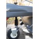 Подметальная машина Tielburger TK58 PRO (Honda) в Йошкар-Оле