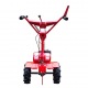 Мотоблок Салют 5Х с двигателем Honda GC190 6.0 л.с (фрезы в комплекте) в Йошкар-Оле
