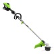 Аккумуляторный триммер GreenWorks ST161S 5 Ач в Йошкар-Оле