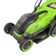 Газонокосилка аккумуляторная GreenWorks GD40LM361 (без аккумулятора и зарядного устройства) в Йошкар-Оле