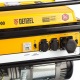 Бензогенератор Denzel GE-6900 5 кВт в Йошкар-Оле