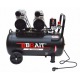 Компрессор безмаслянный Brait KB-1700/50X2 в Йошкар-Оле