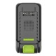 Аккумулятор High Power G40HP5 для техники GreenWorks 40 В в Йошкар-Оле