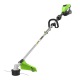 Аккумуляторный триммер GreenWorks ST161S 5 Ач в Йошкар-Оле
