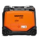Бензогенератор инверторный Daewoo GDA 4500 SEi 3.7 кВт в Йошкар-Оле