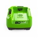 Зарядное устройство GreenWorks G80C в Йошкар-Оле