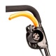 Газонокосилка электрическая Worx WG721E в Йошкар-Оле